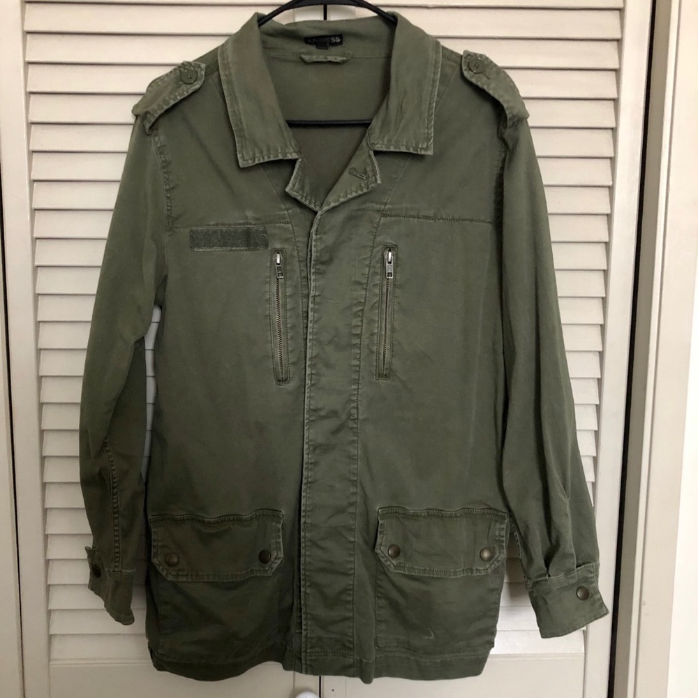 MILITARY JACKET